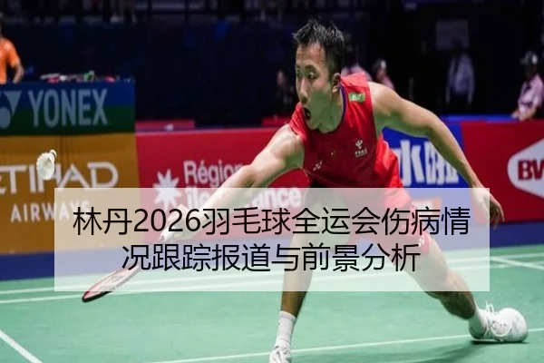 林丹2026羽毛球全运会伤病情况跟踪报道与前景分析